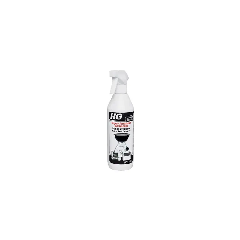 Limpiador barbacoas hg 0,5l