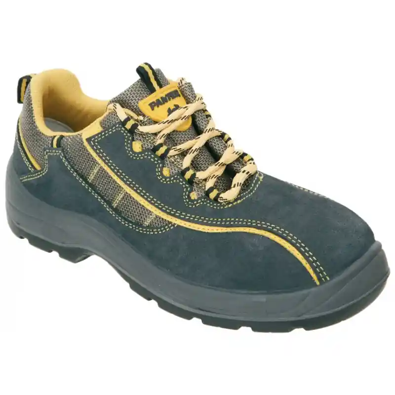 Zapato seguridad panter sumun totale s3 azul talla 46 - Zapato seguridad T-46