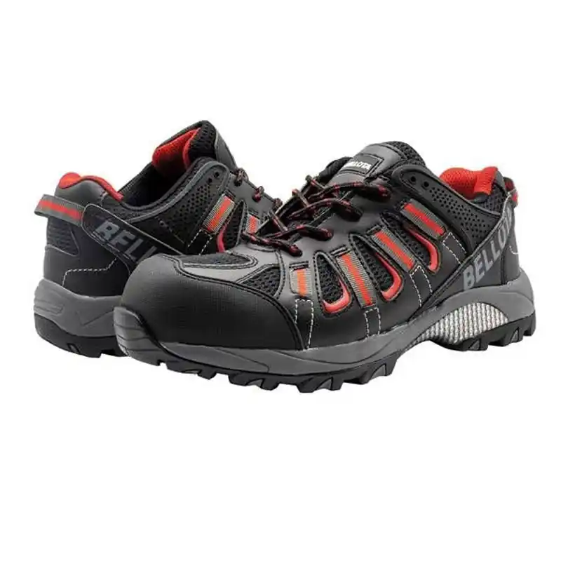 Zapato seguridad bellota 72211n trail negro s1p talla 38 - Zapato seguridad T-38