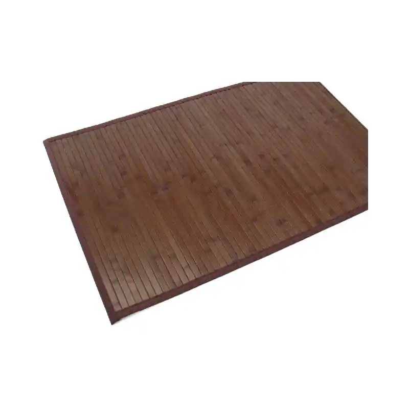 Alfombra de bambu nogal 180 x 250 cm - Alfombras bambú