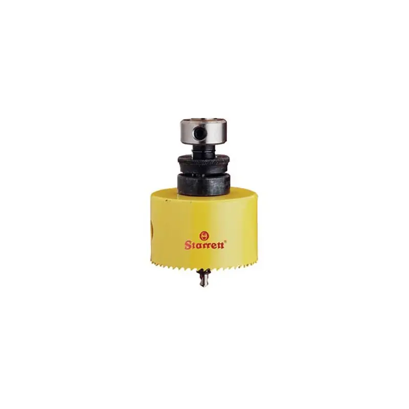 Corona perforadora hss starret caja 14-h014
