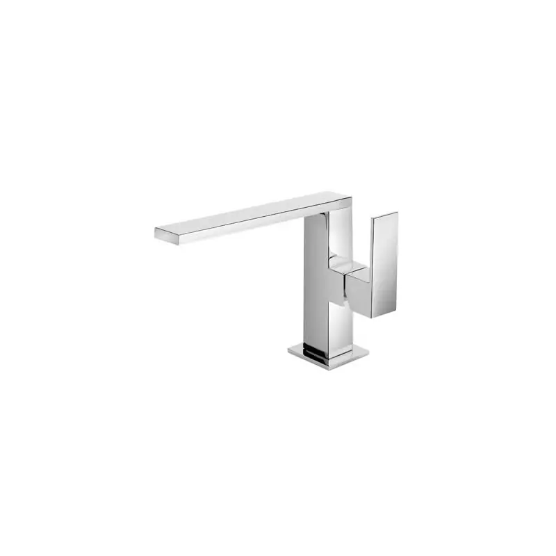 Monomando lavabo tres cuadro 150 mm 106.205.01 - Grifería Cuadro Tres
