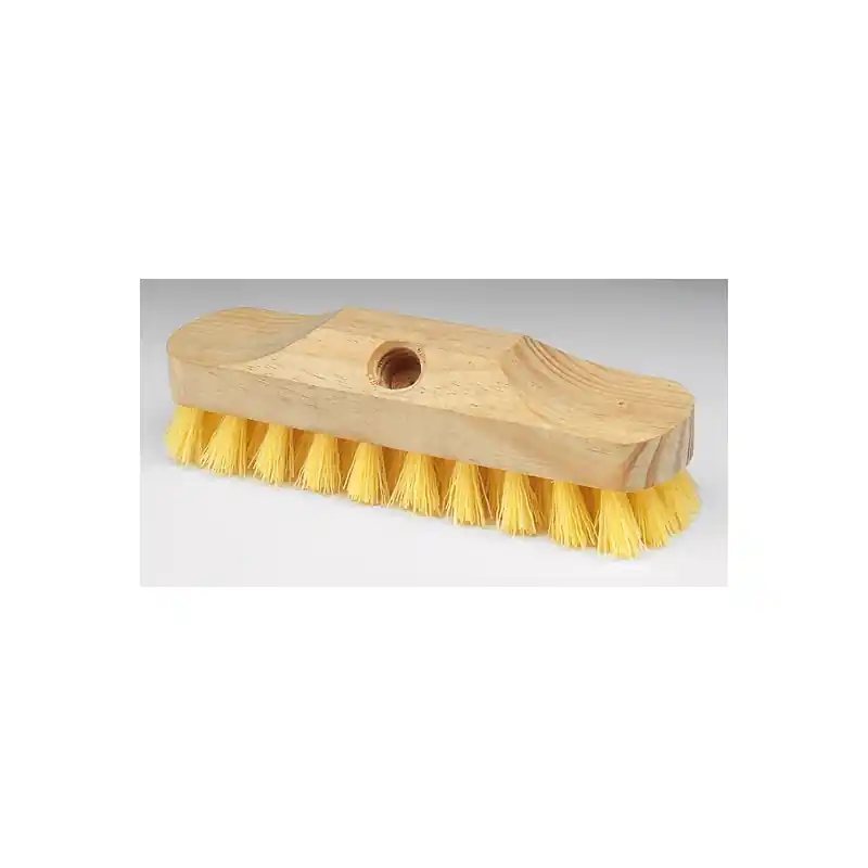 Cepillo buque mexil sin mango 5x10 fibra 30mm - Cepillo de limpieza