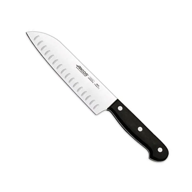 Cuchillo santoku arcos universal 17 cm - Cuchillos Arcos
