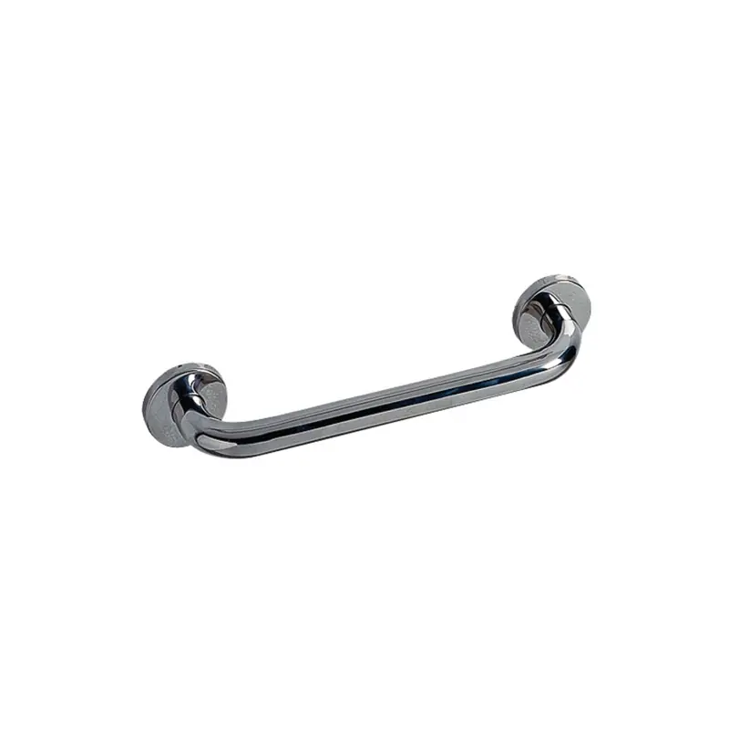 Asa seguridad baño 30 cm acero inoxidable - Asideros