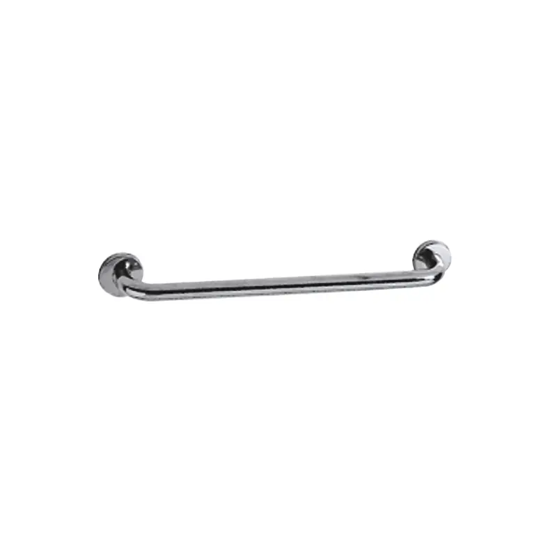 Asa seguridad baño 50 cm cromo - Asideros