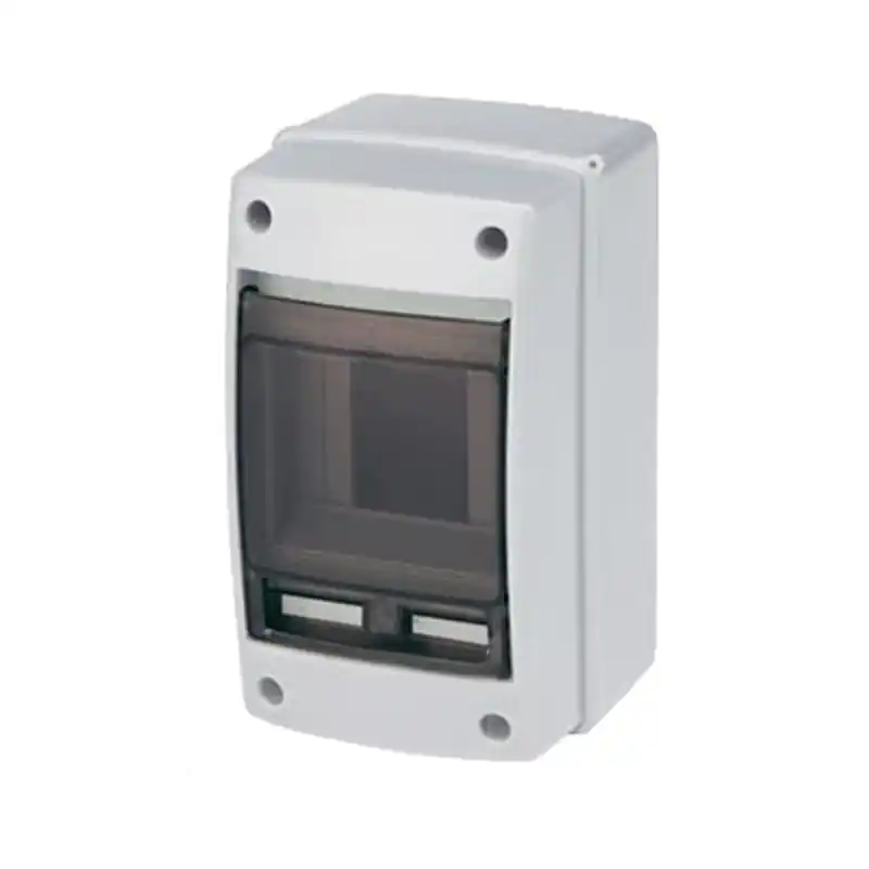 Armario famatel acqua ip65 4 modulos 170x100x105 mm - Armario eléctrico