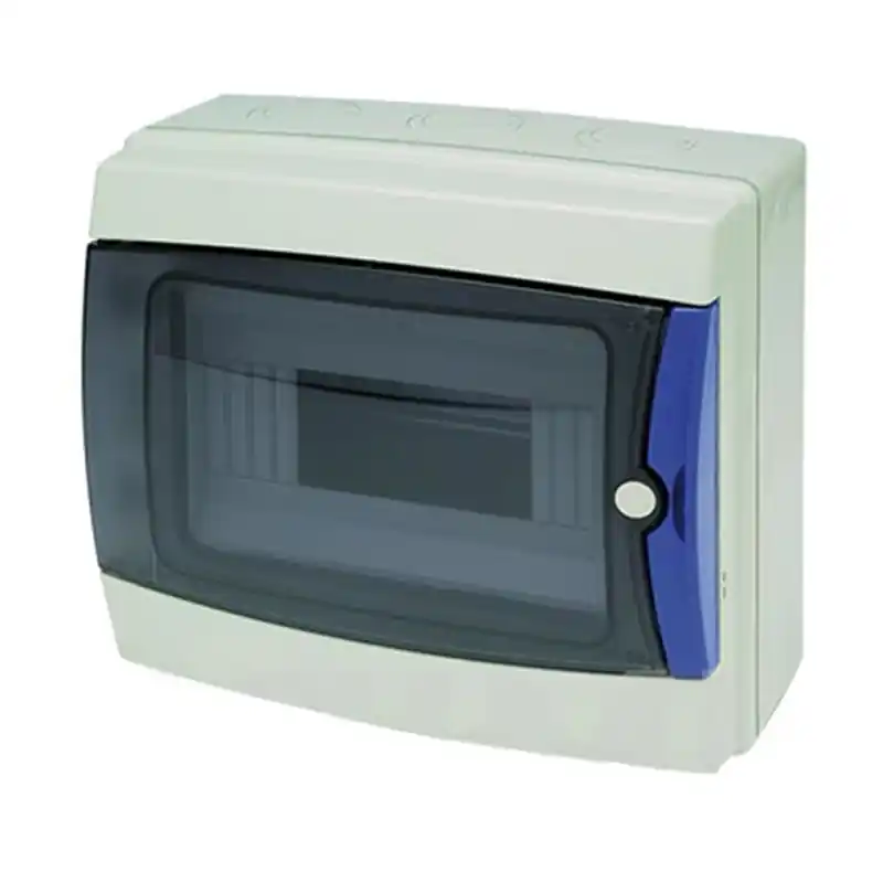 Armario famatel acqua ip65 8 elementos 217 x 235 x 105 mm - Armario eléctrico