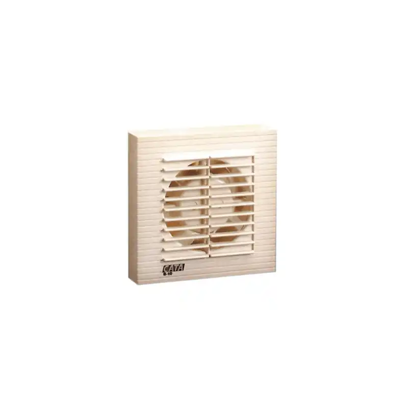Extractor de baÑo cata b 10 blanco - Extractor de baño