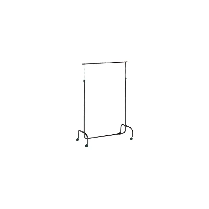 Perchero mondex altura regulable de 90 a 160 cm - Burros para ropa