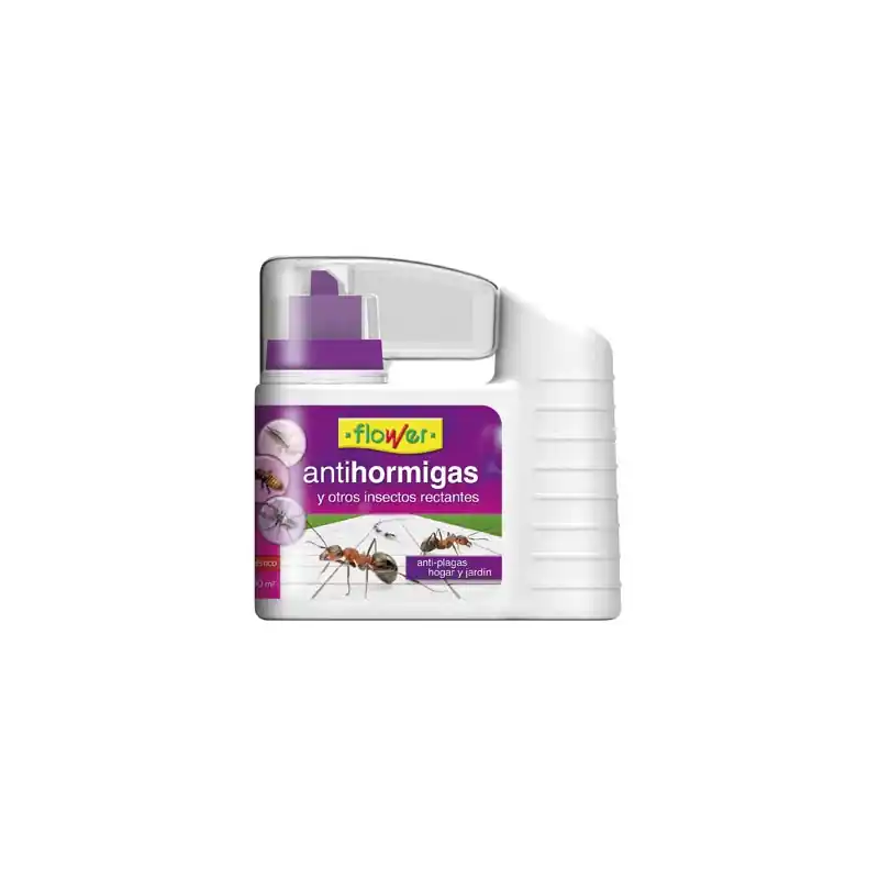 Antihormigas talquera flower 400 gr - Mata hormigas