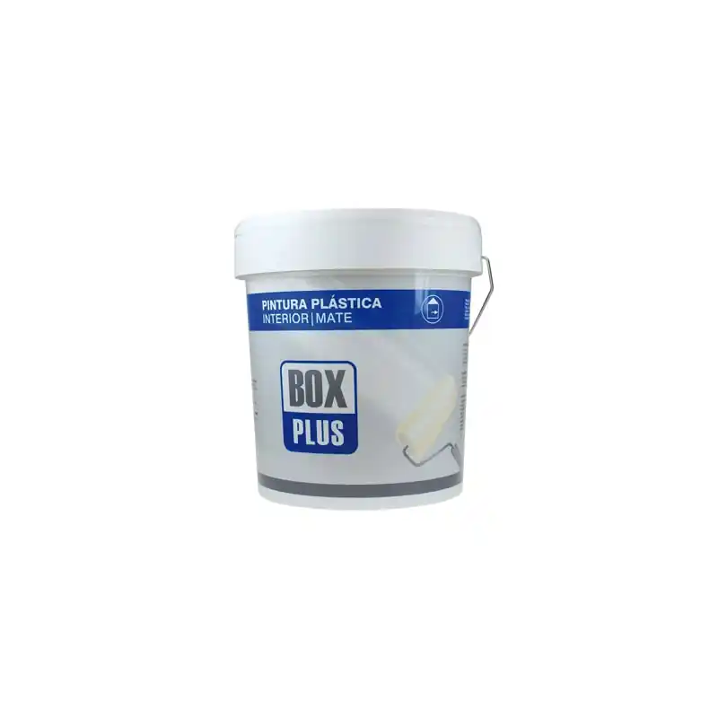 Pintura plastica lepanto 5 kg exterior-interior