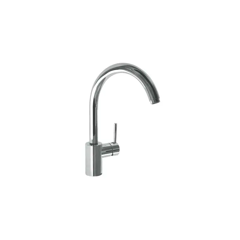 Monomando max-tres fregadero vertical 240 x 230 mm