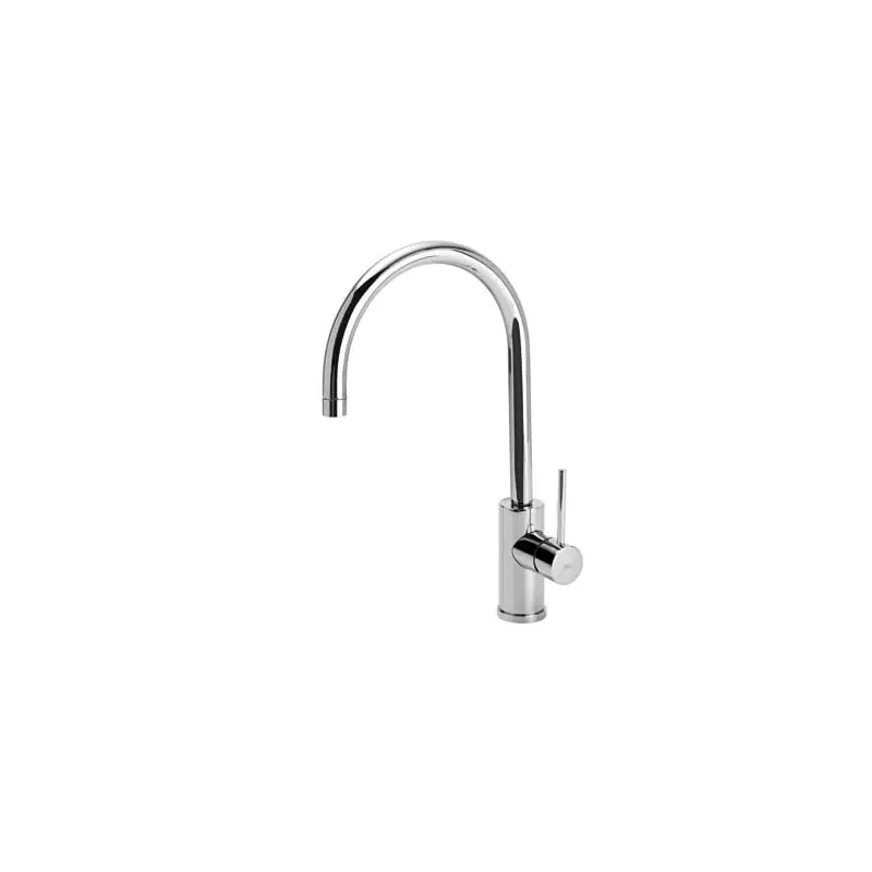 Monomando max-tres fregadero vertical 450 x 230 mm