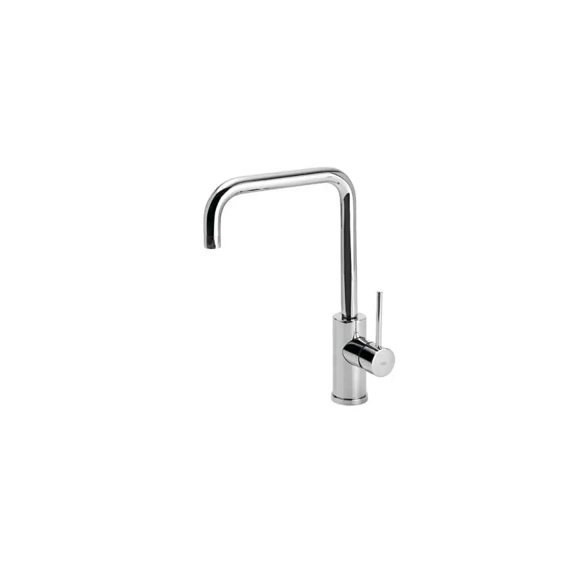 Monomando max-tres fregadero vertical 400 x 230 mm