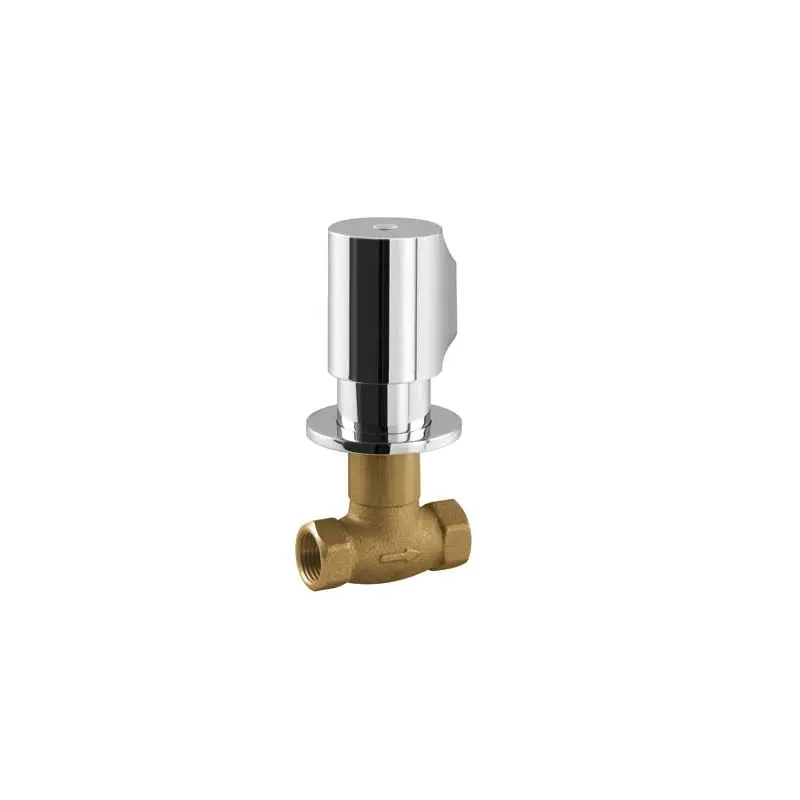 Llave paso roscar 3/4 tres - válvulas de bola