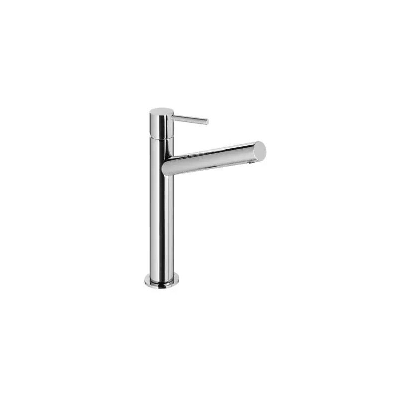 Monomando lavabo tres max-tres maneta 250 mm cromo 062.206.01