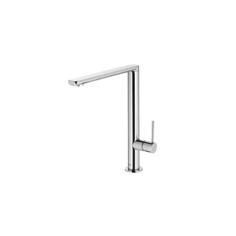 Monomando max-tres fregadero vertical 287 x 230 mm caño recto
