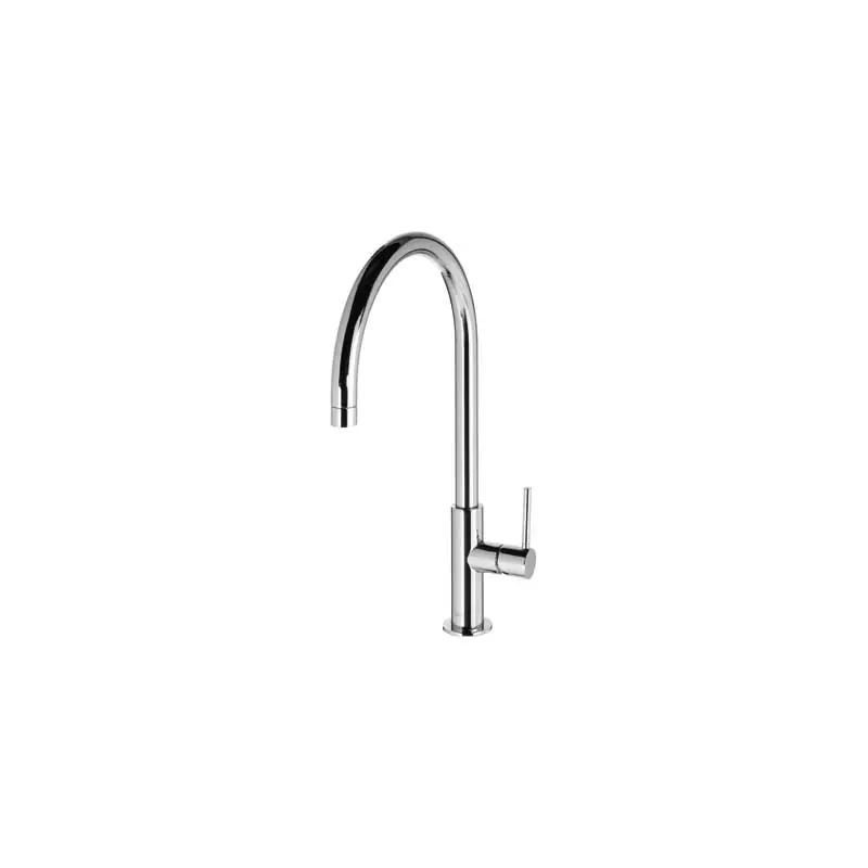 Monomando max-tres fregadero vertical 418 x 232 mm