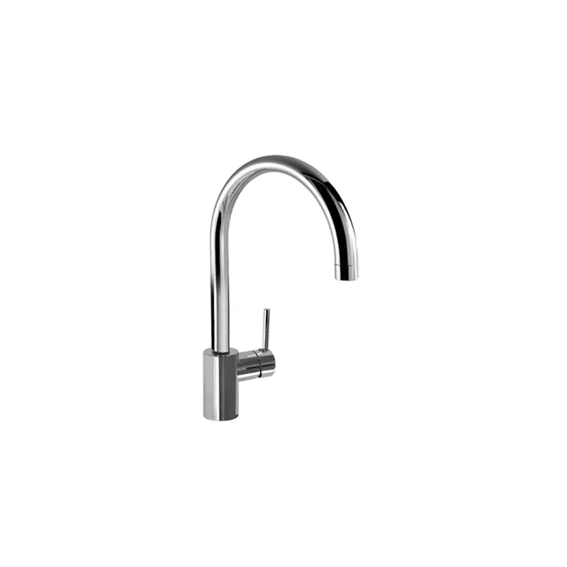 Monomando cocina tres exclusive max-tres fregadero vertical acero 425 mm 56244003
