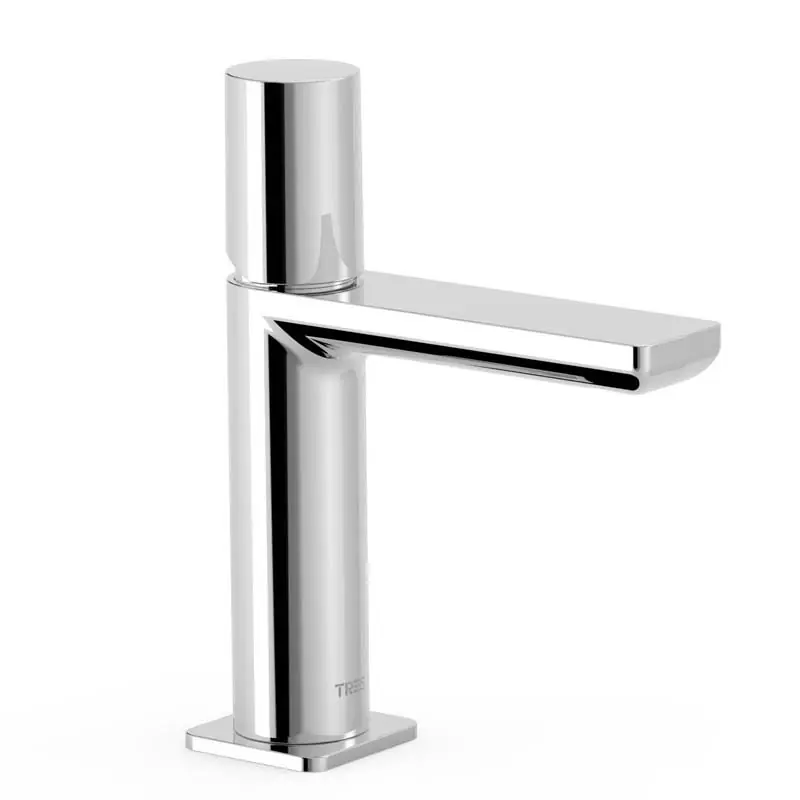 Monomando lavabo tres loft 185mm cromo 20010302 - Griferia Loft-Tres