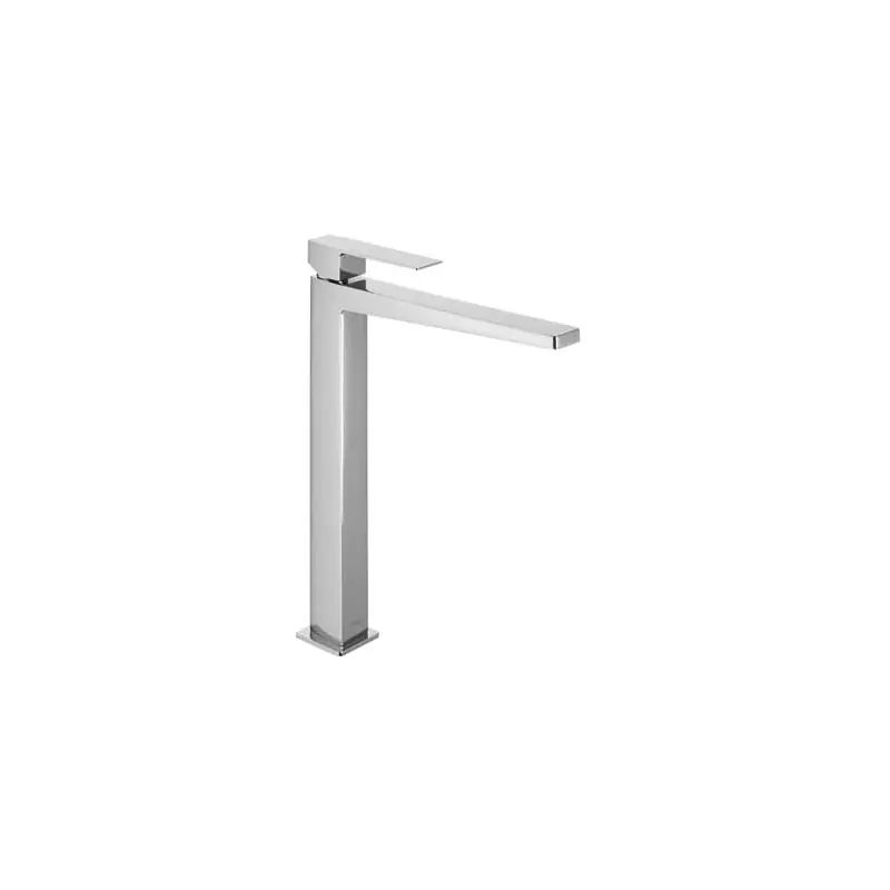 Monomando lavabo tres exclusive slim 327 mm cromo 20210305 - Griferia Slim-Tres