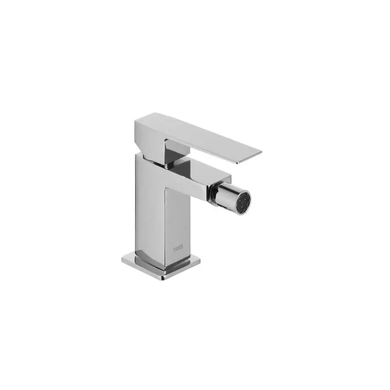 Monomando bide tres exclusive slim maneta cromo 202.120.01 - Griferia Slim-Tres