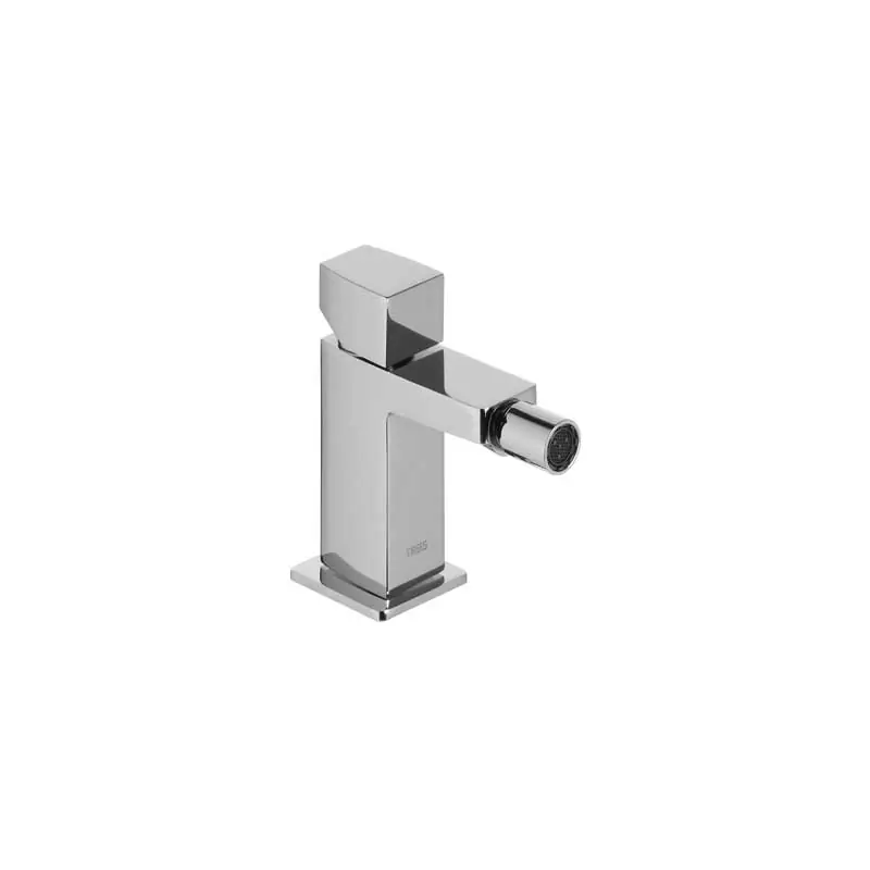 Monomando bide tres exclusive slim volante cromo 202.120.02 - Griferia Slim-Tres