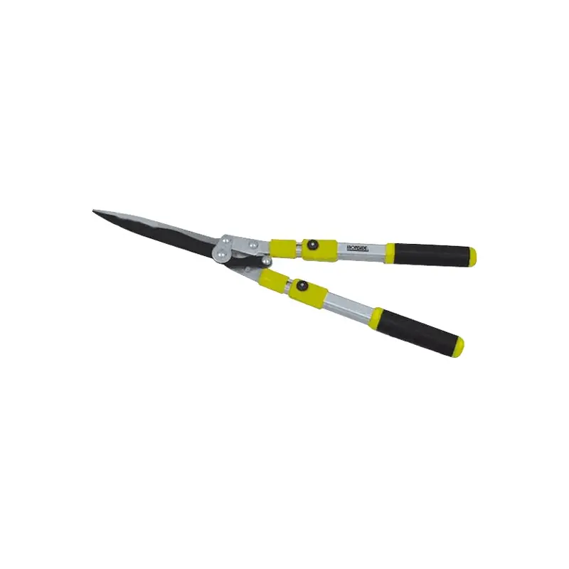 Tijera de podar cortasetos ironside mango telescopico de 64 a 85cm - Tijeras cortasetos