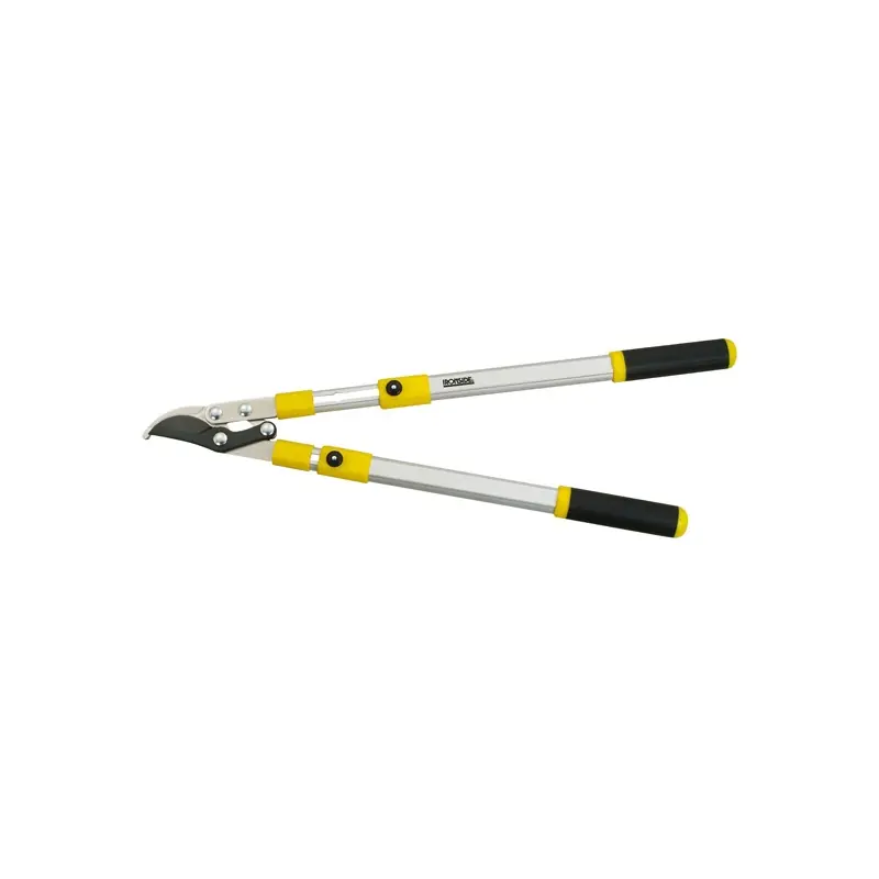 Tijera de podar dos manos ironside extensible de 64,5 hasta 98,5 cm - Tijeras de podar largas