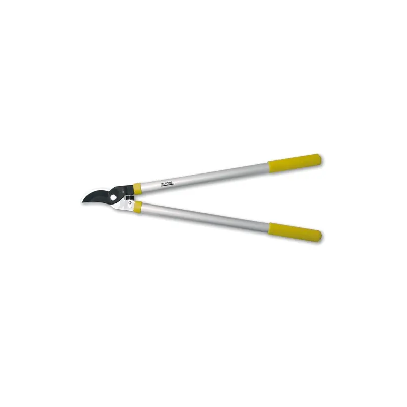 Tijera de podar 2 manos ironside by-pass mango oval 62 cm