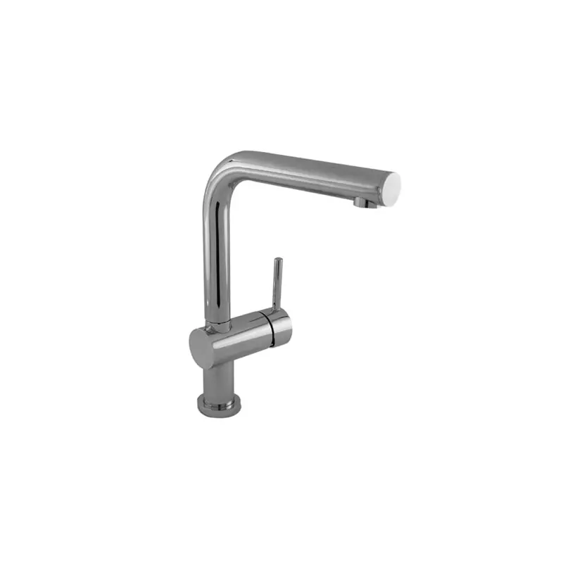 Monomando fregadera tres caño alto 287 x 230 mm - Monomando cocina de repisa