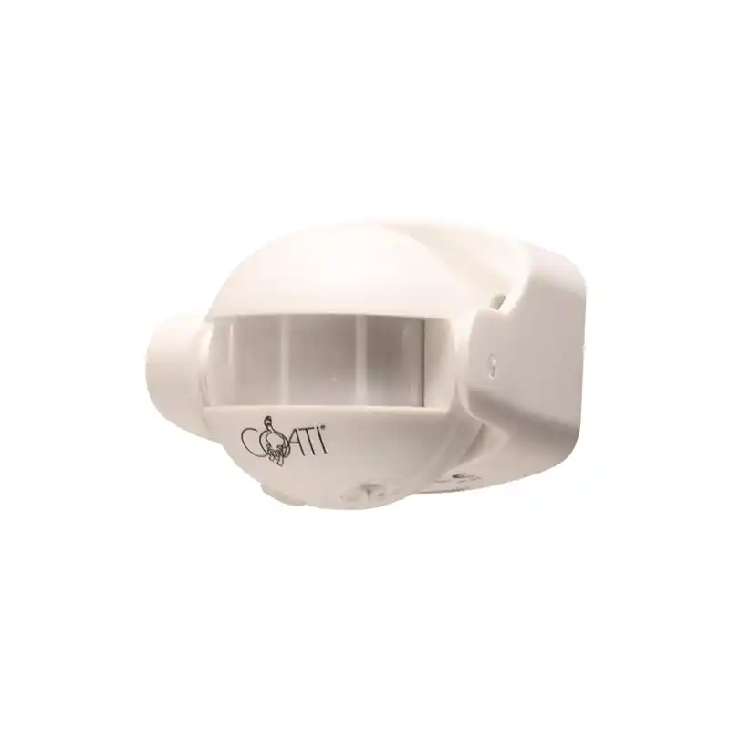 Detector de presencia coati 14120 - Sensor de movimiento