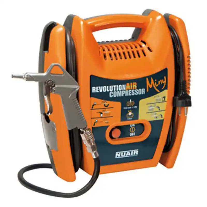 Compresor de aire piston nuair simply 1,5hp - Compresores Nuair
