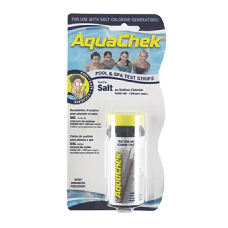 Analizador tiras aquachek white 209093 - Mantenimiento piscinas