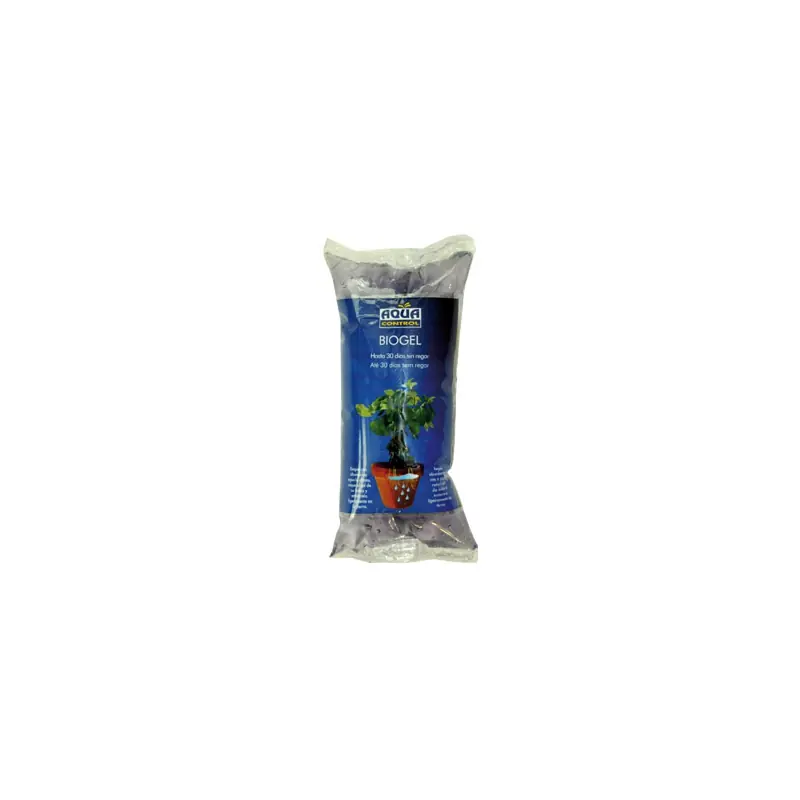 Biogel riego aqua control 400ml - Accesorios riego por goteo