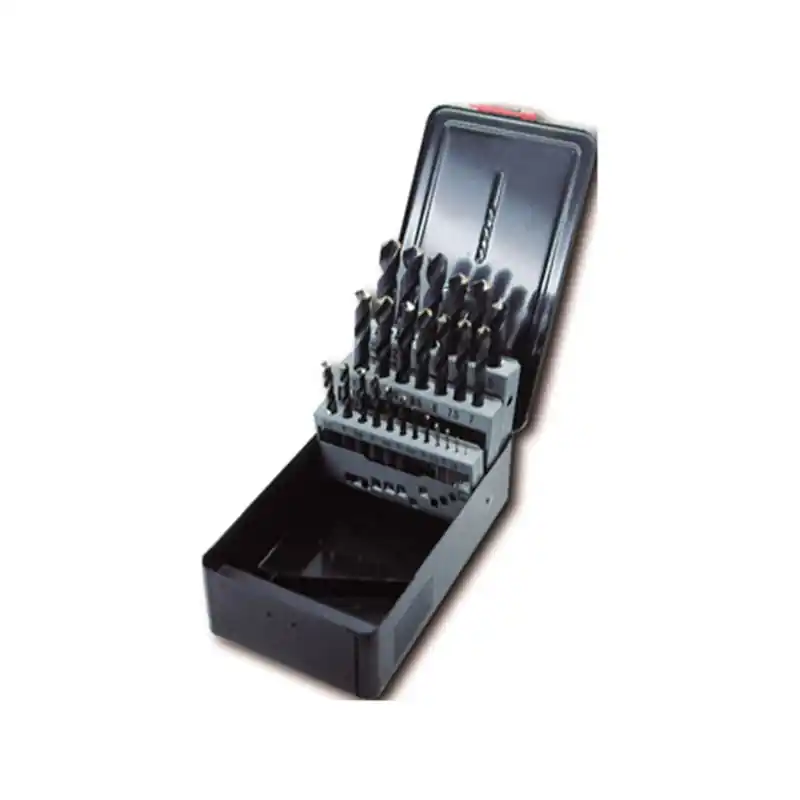 Brocas hss pro ironside 25 piezas - Juego de brocas