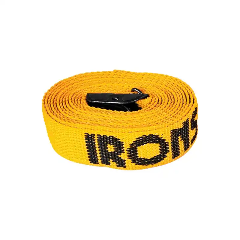 Trinquete fuerza 400 kg ironside 100 x 2,5 cm - Trinquete de amarre