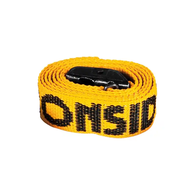 Trinquete fuerza 400 kg ironside 250 x 2,5 cm - Trinquete de amarre