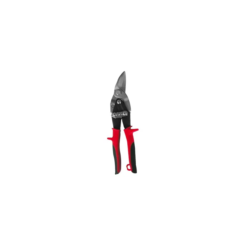 Tijera corte chapa ironside izquierda 25 cm - Tijeras de chapa