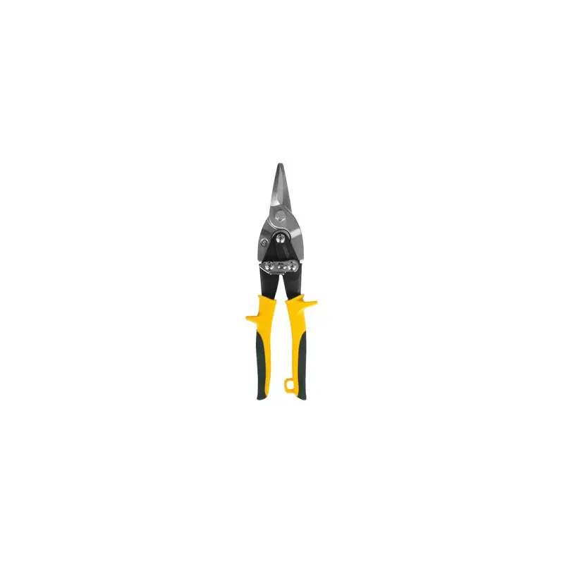 Tijera corte chapa ironside recto 25 cm - Tijeras de chapa