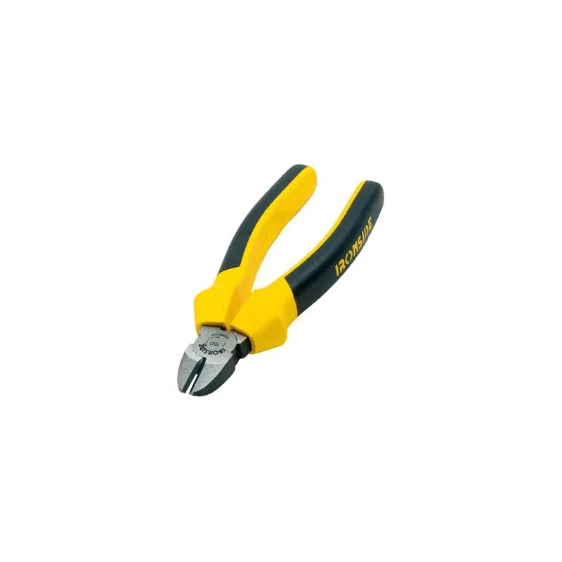 Alicate corte diagonal ironside 180 mm - Alicate de corte