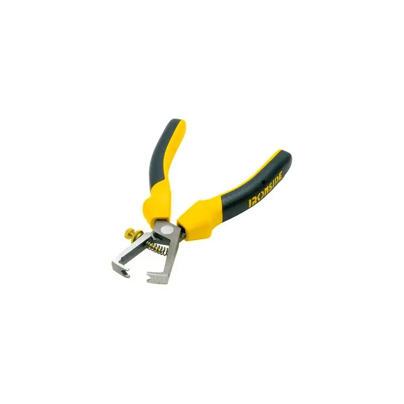 Alicate pelacables ajustable ironside 160 mm