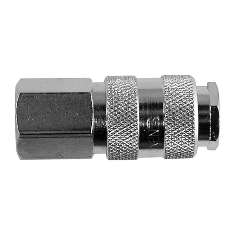 Acoplamiento rapido ironside hembra 1/4" - Racores neum?ticos
