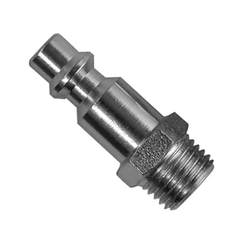 Adaptador macho ironside 1/4" 2 piezas - Racores neum?ticos