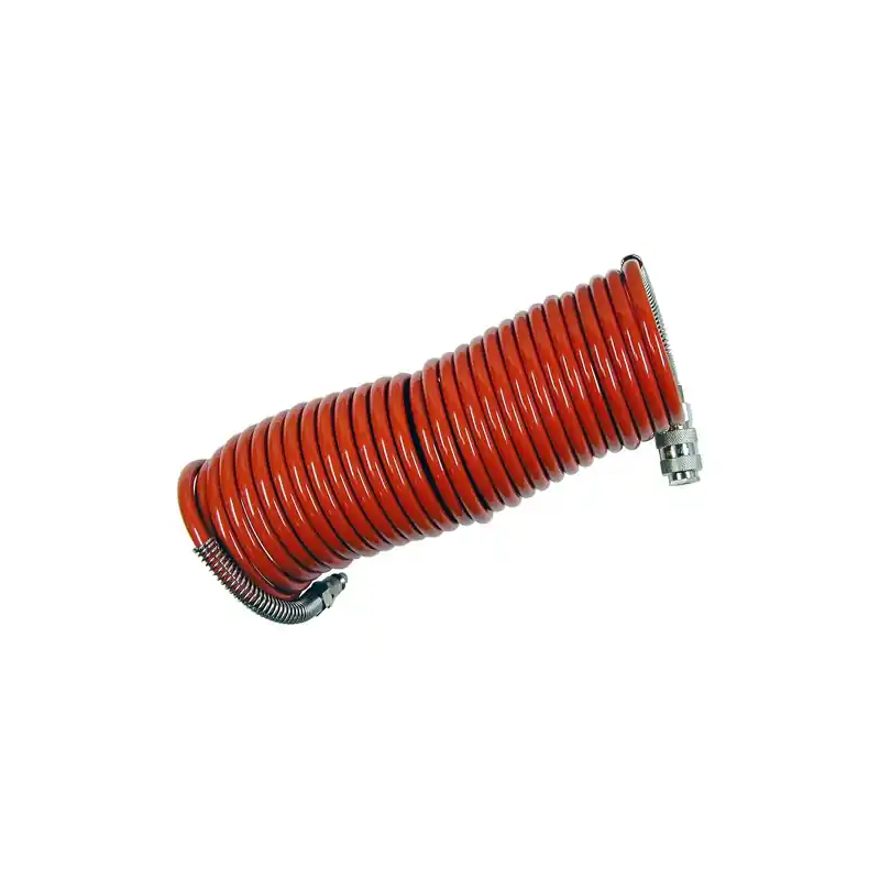 Manguera espiral nylon ironside 6x8 7,5m - Manguera neum?tica