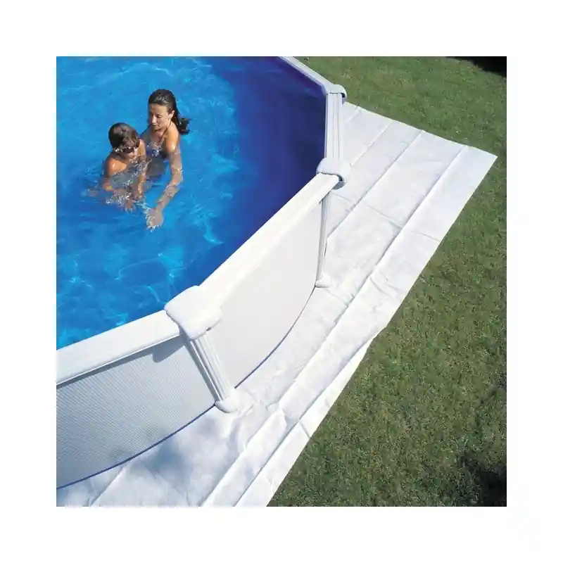 Manta protectora piscina gre mprov500 525x325cm - Manta protectora suelo piscina