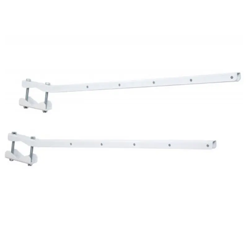 Tendedero de balcon sauvic adaptable blanco - Tendedero extensible