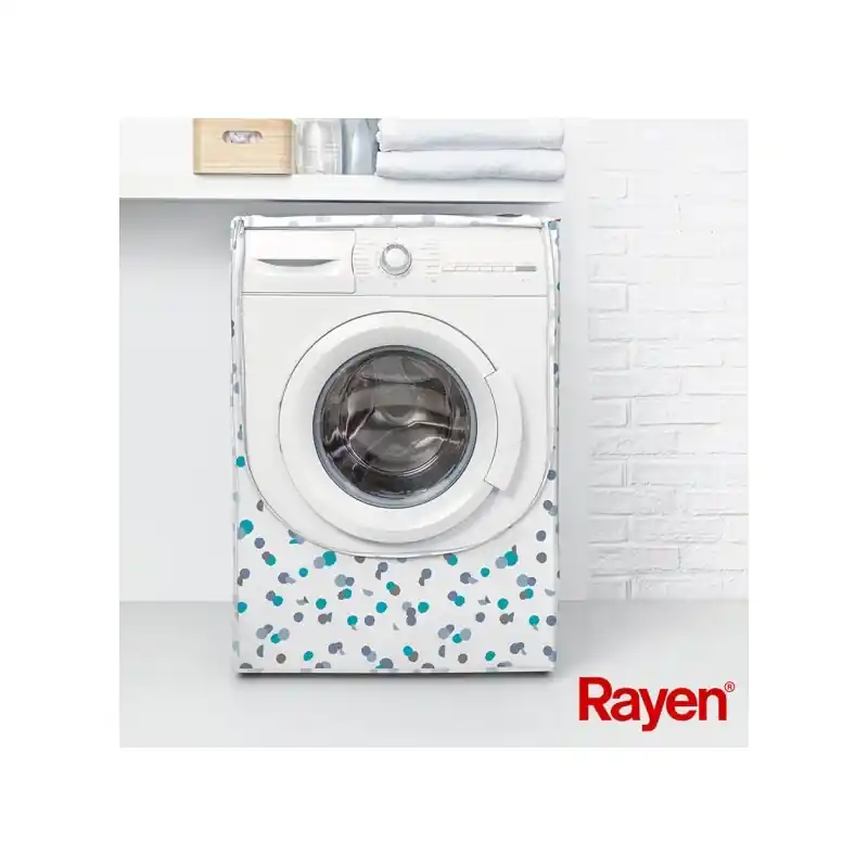 Funda lavadora rayen carga frontal medium