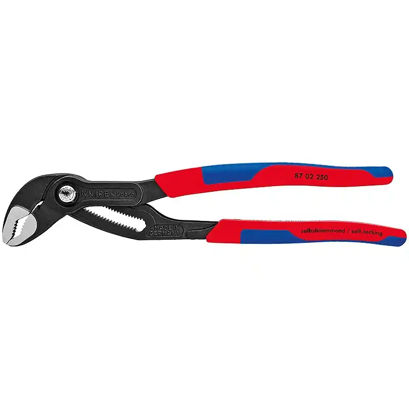 Tenaza cobra pulida knipex 8702 -250 mm